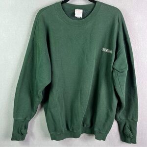 Vintage 90s Handcuffs Skate
Sweatshirt Green XL Pullover Sweater
USA Thumb